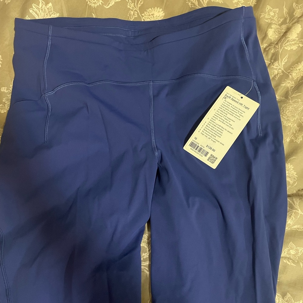 Lululemon Swift Speed HR Tight 28”